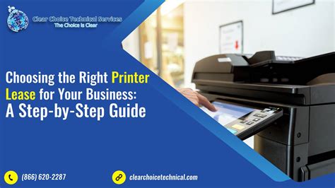 A Guide to Copier and Printer Leases .
